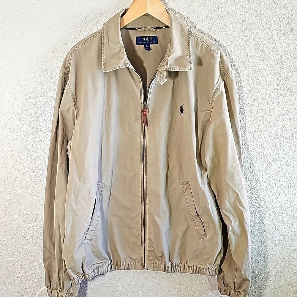 Polo by Ralph Lauren Jacket.